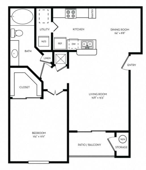 Floor Plan - A1