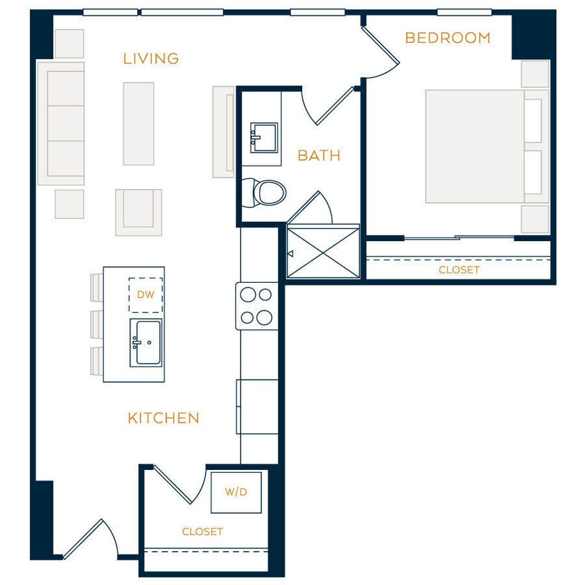 Floor Plan - A9