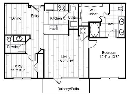 Floor Plan - A10