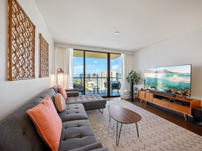 Building Photo - 1551 Ala Wai Blvd Unit SI FL35-ID1327707P