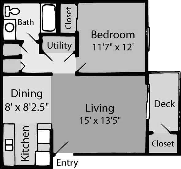Floor Plan - Brindley A1AR7