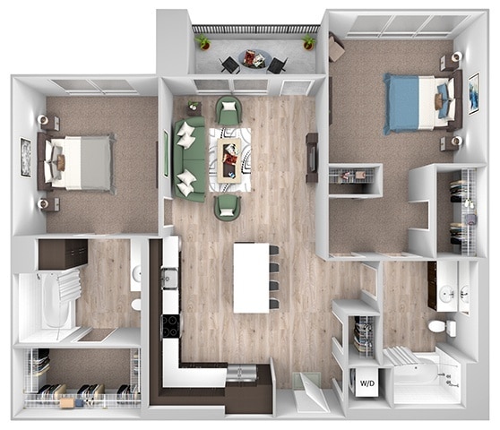 Floor Plan - B06