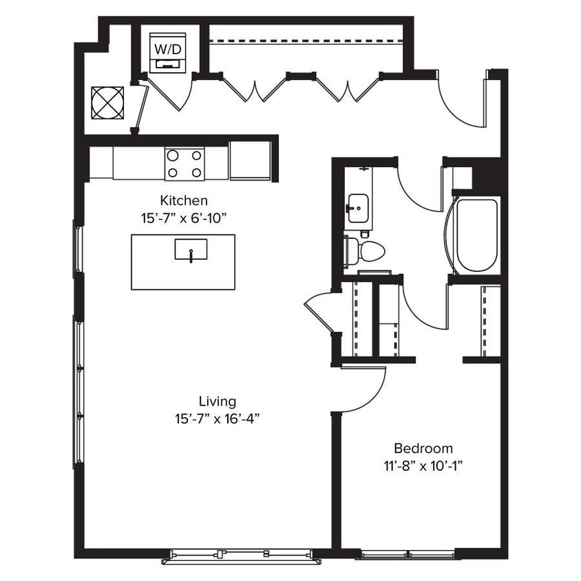 Floor Plan - Wigington