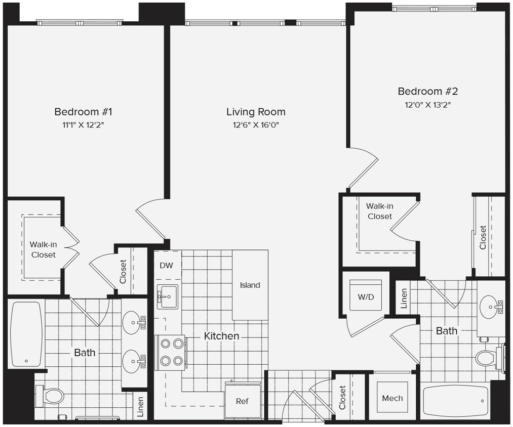 Floor Plan - B5