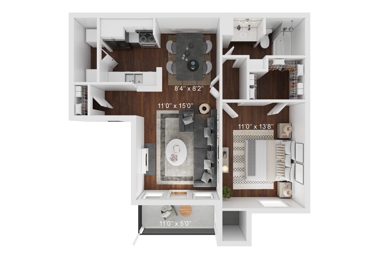 A2-1br-ba-725sqft-Sunrise at Atascocita.png - A2 1/1