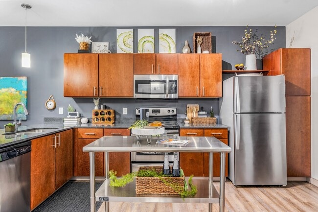 Photo - Highpoint on Columbus Commons