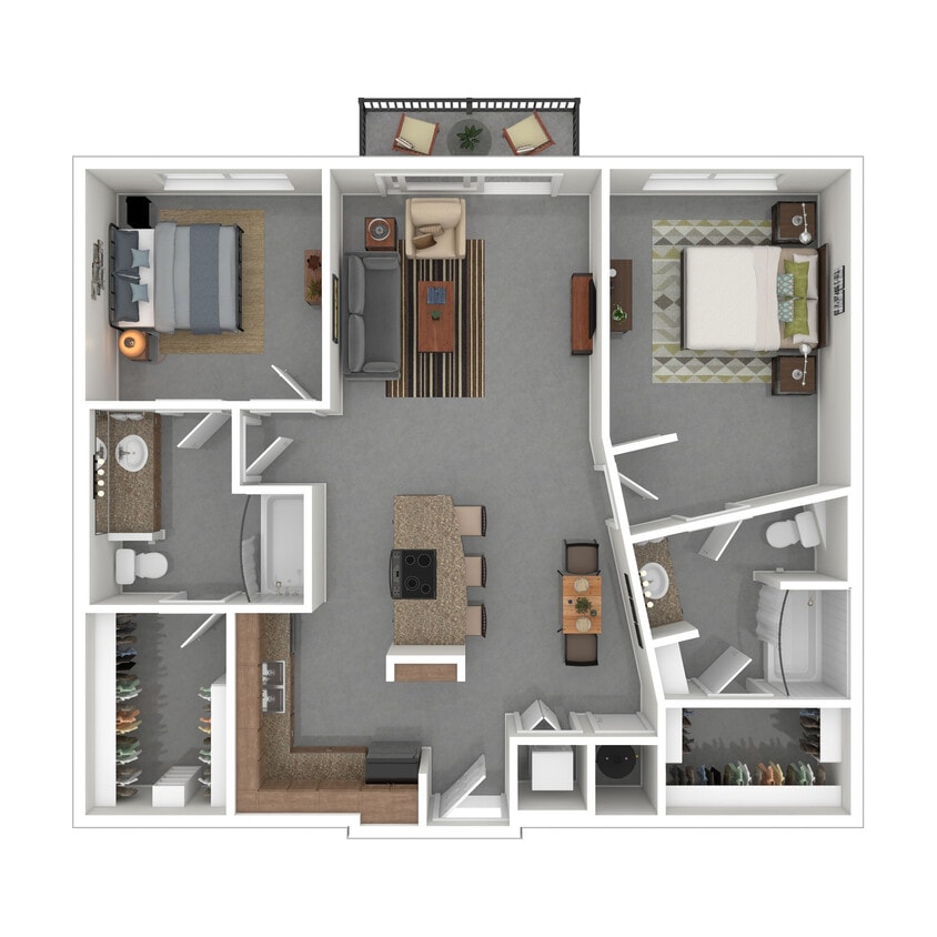 Floor Plan - B5