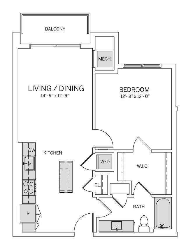 Floor Plan - A07
