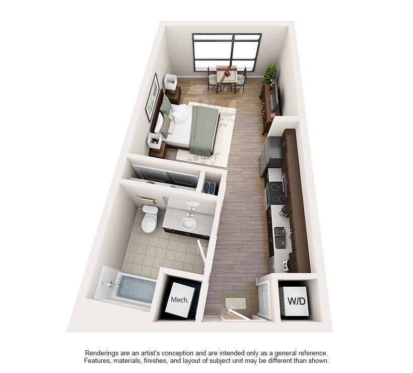 Floor Plan - S1
