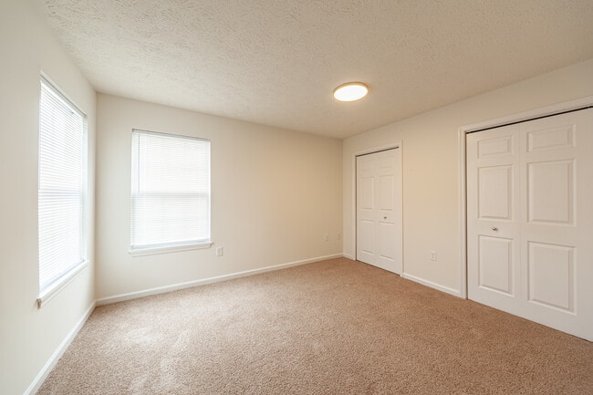 Renovated: Bedroom - PEMBERTON