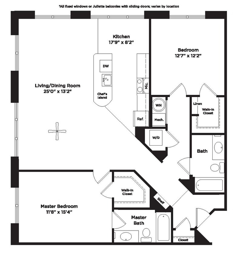 Floor Plan - B16b