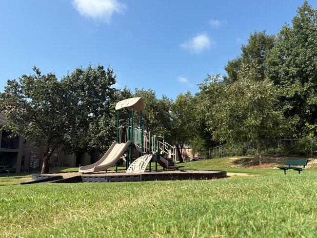 Playground - Brittwood