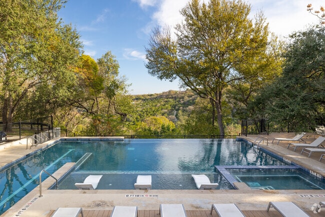 Pool - Retreat at Barton Creek