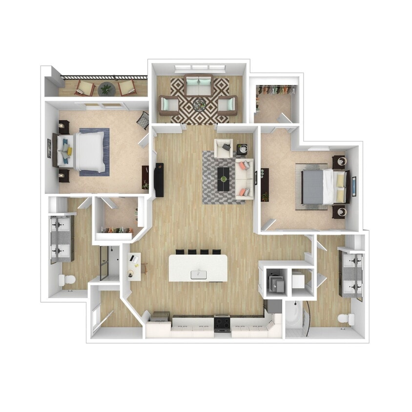 Floor Plan - B4