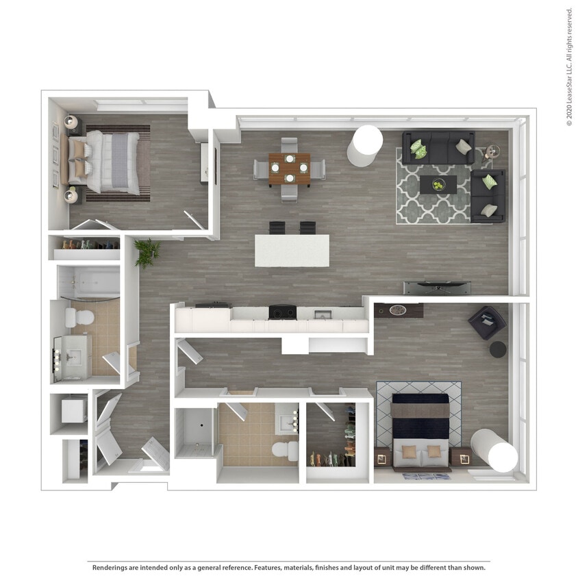 Floor Plan - F4