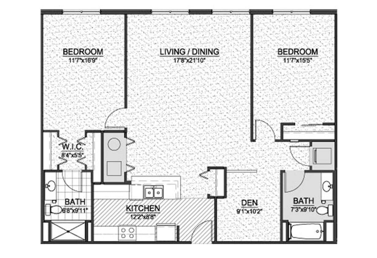 Floor Plan - Silver Maple