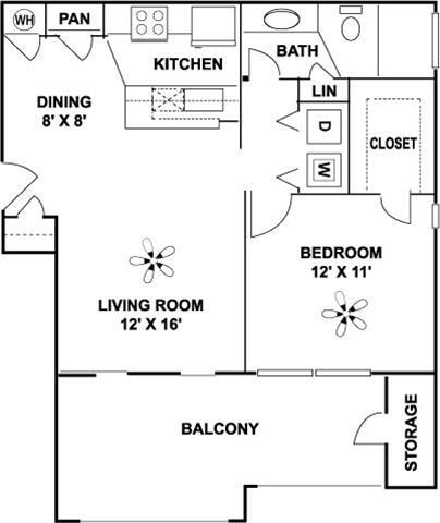 Floor Plan - A1