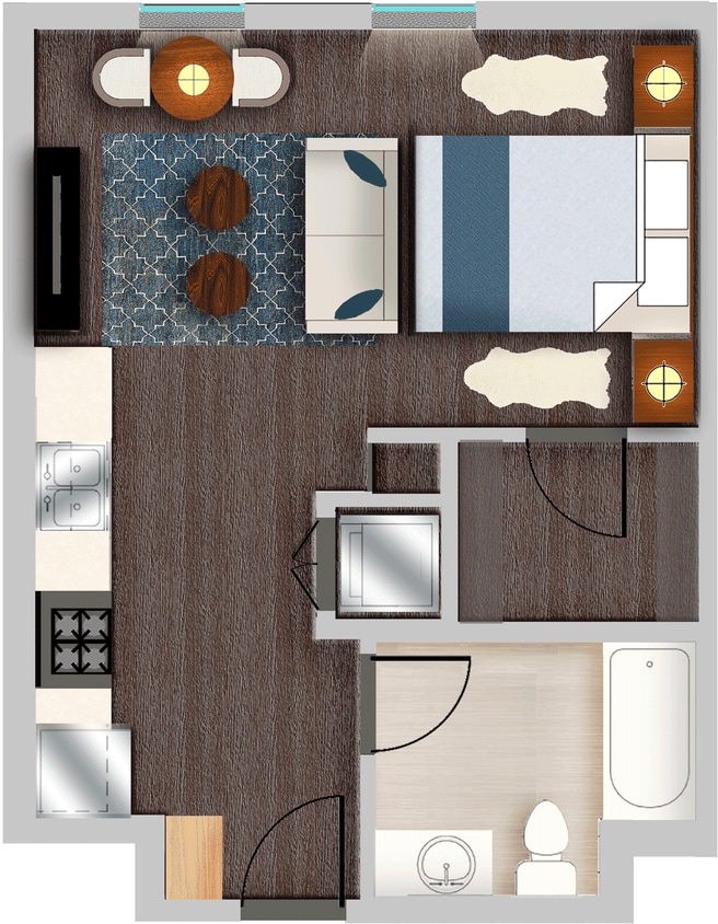 Floor Plan - A11