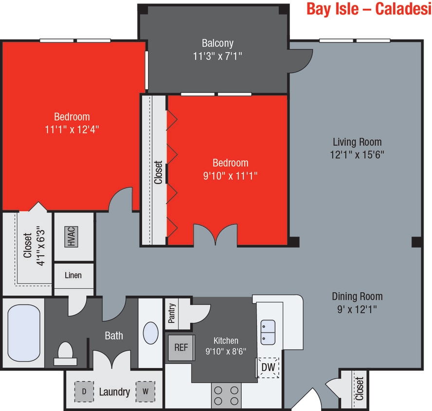 Floor Plan - B2