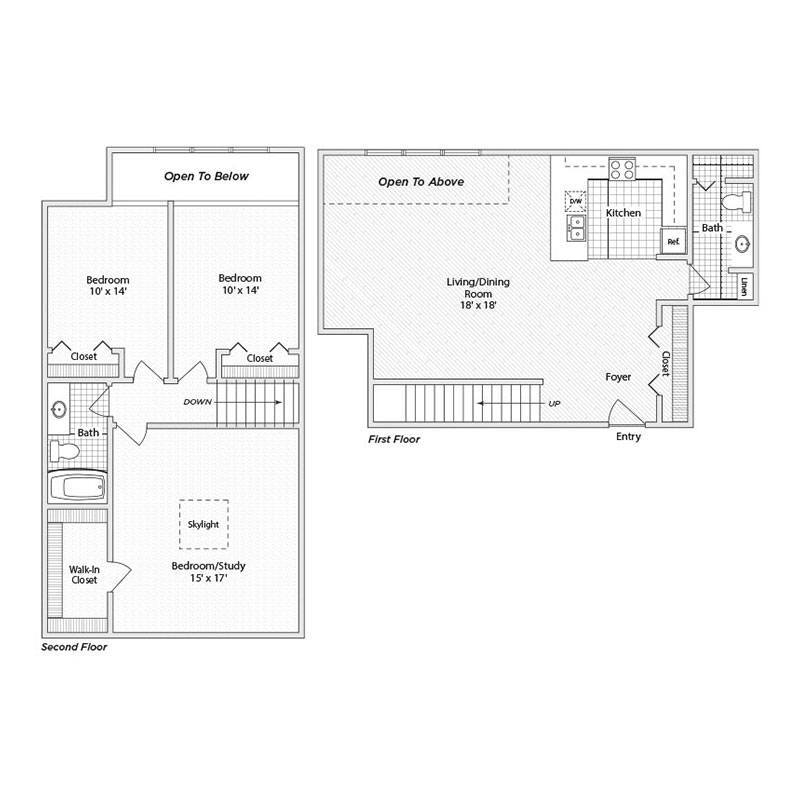 Floor Plan - C