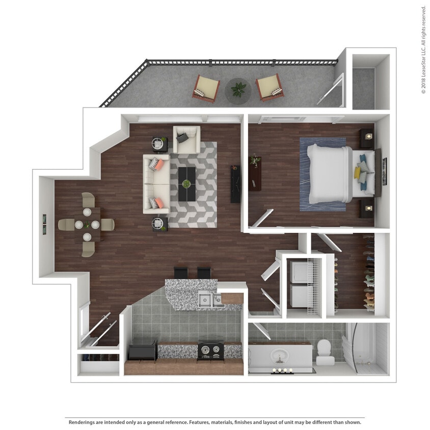 Floor Plan - A2