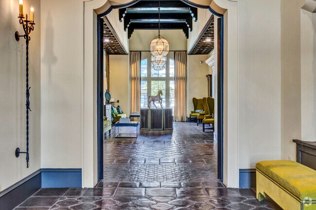 Lobby - Retreat at Riverstone