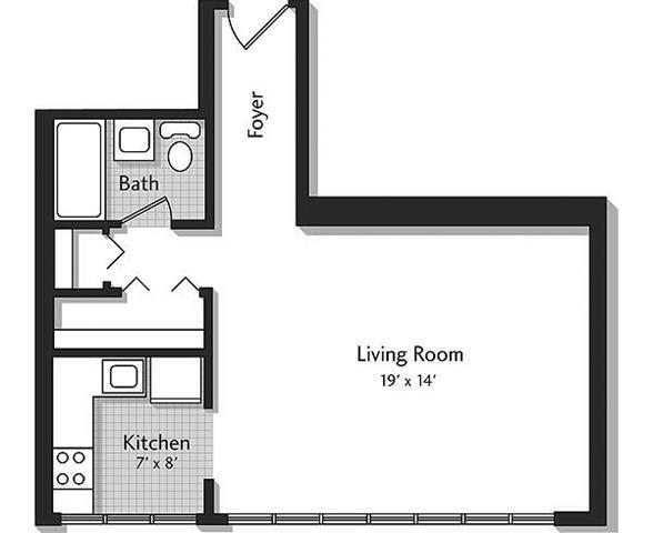 Floor Plan - SB