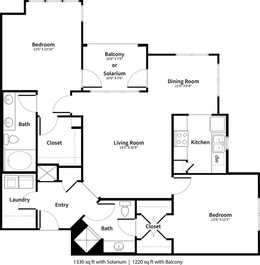 Floor Plan - B2