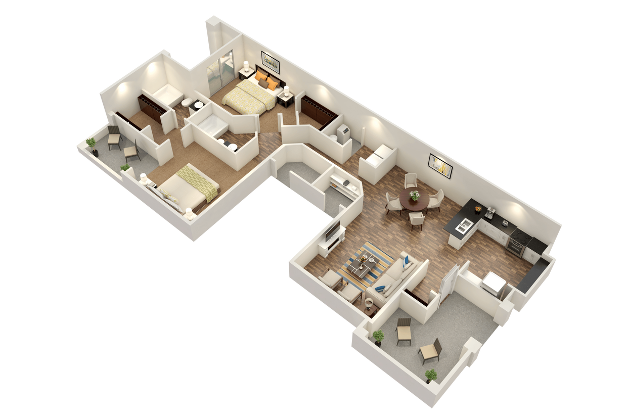Floor Plan - Massive