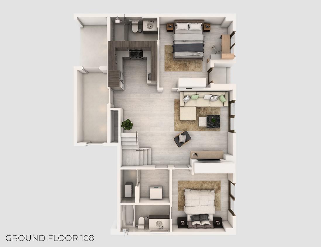 Floor Plan - LW.108