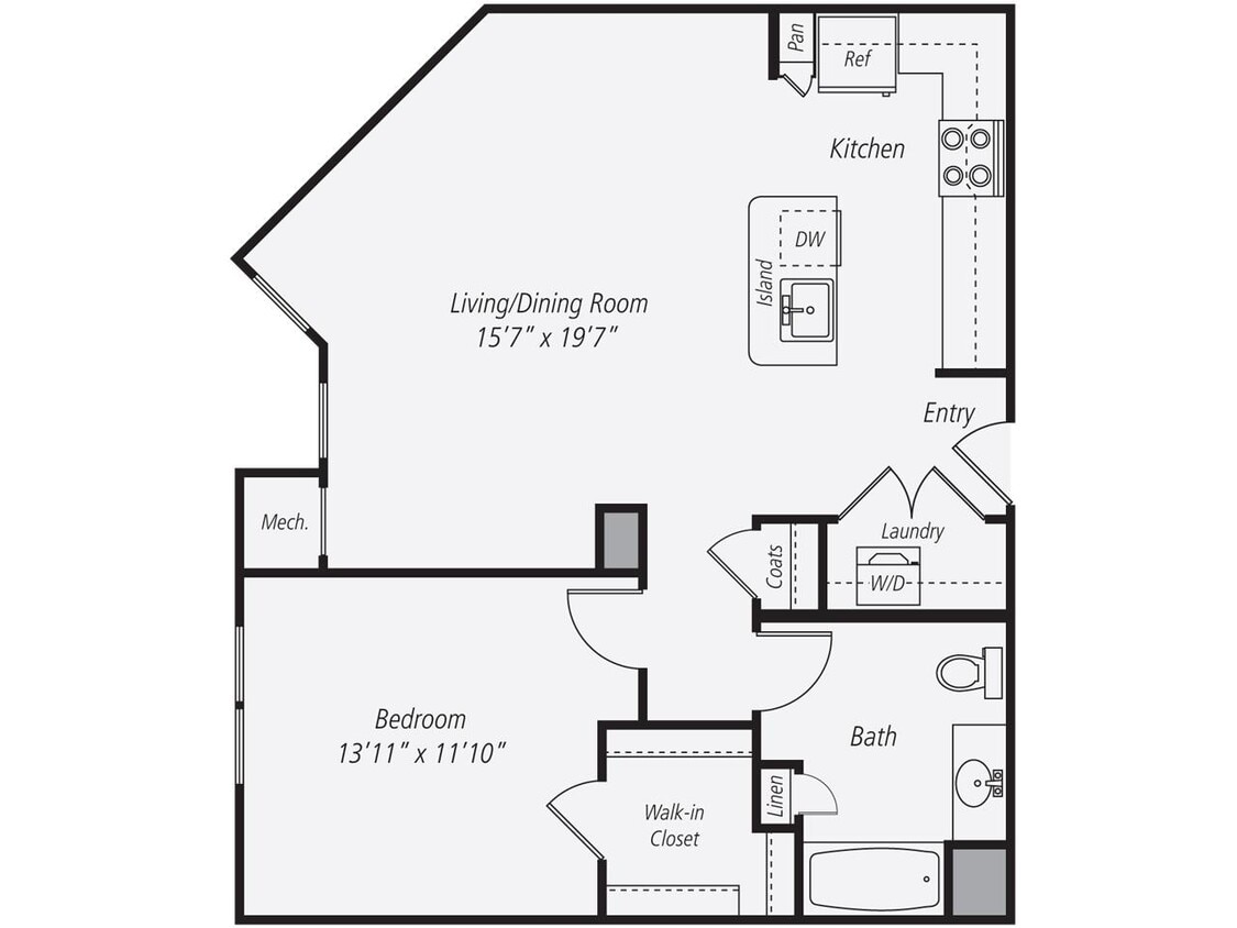 Floor Plan - A2-867