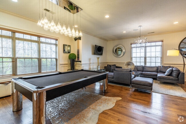 Clubhouse 2 - The Grand Reserve at Spring Hills