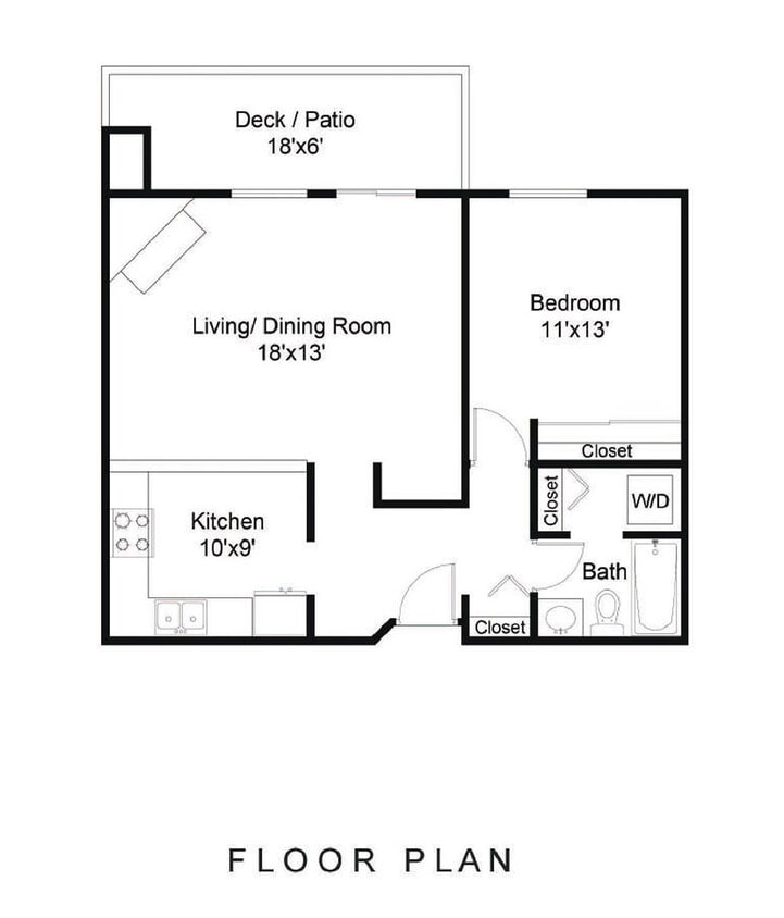 Floor Plan - Reed