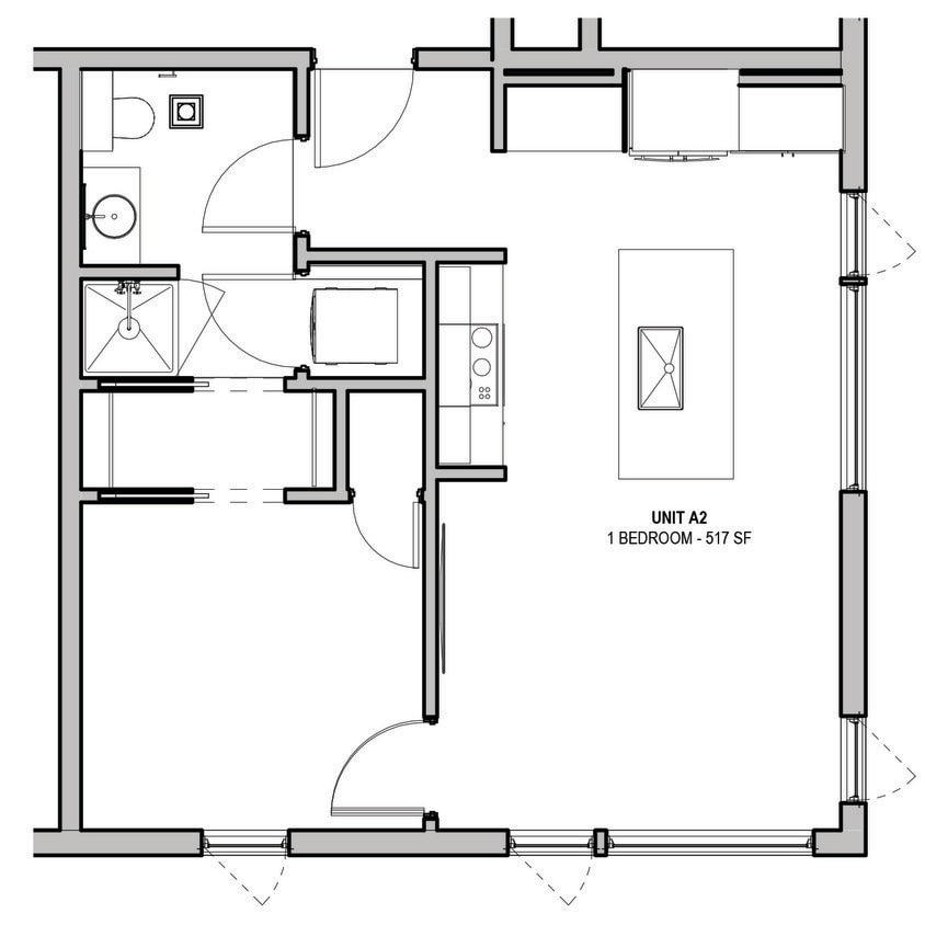 Floor Plan - The Rambler
