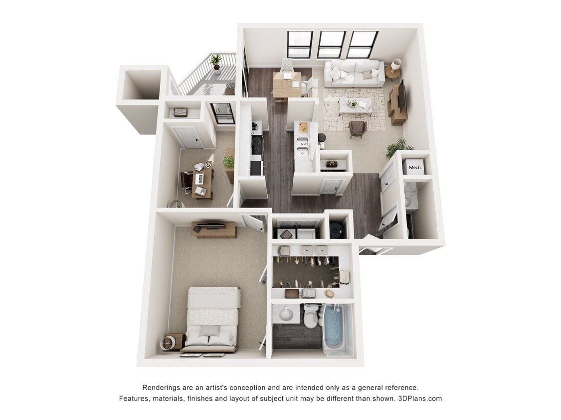 Floor Plan - A3