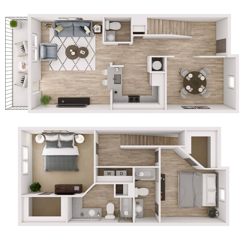 Floor Plan - B6