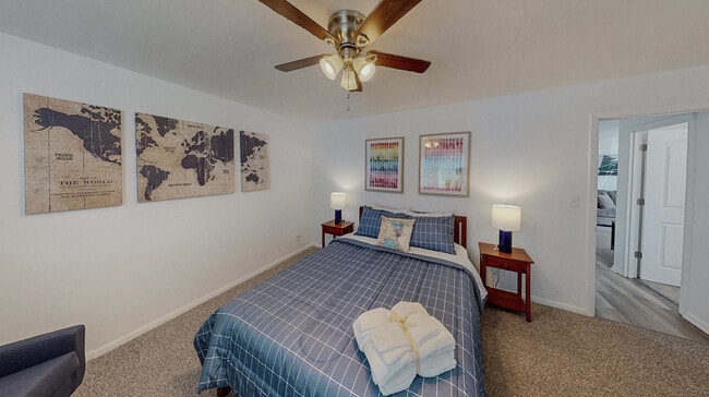 Photo - University Flats Furnished Housing