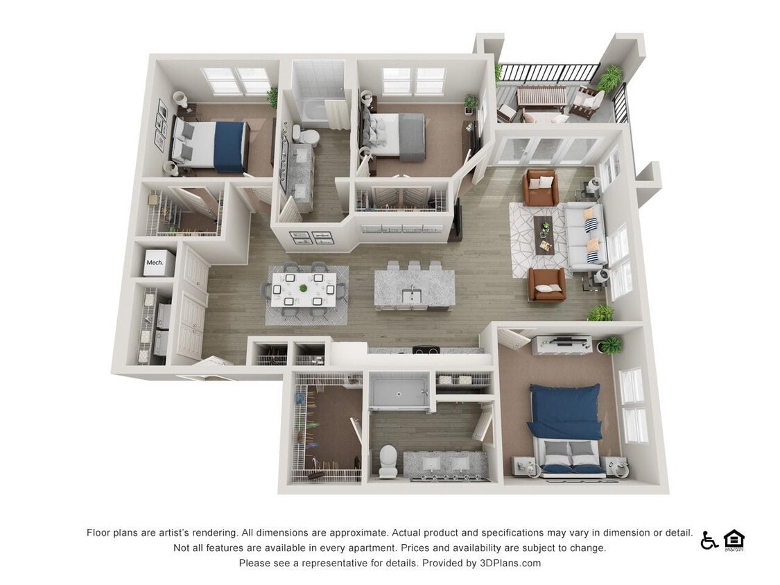 Floor Plan - C1