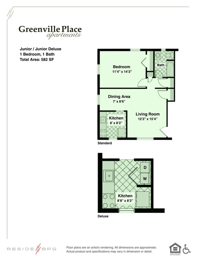 Floor Plan - 1JRDLX