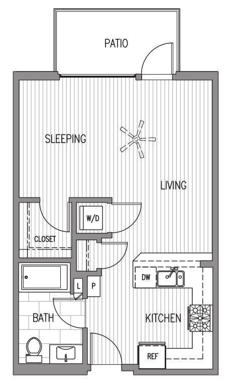 Floor Plan - SL
