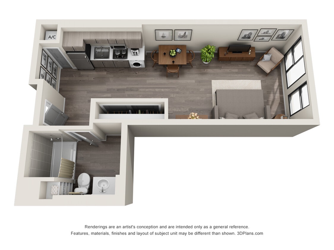 Floor Plan - S5