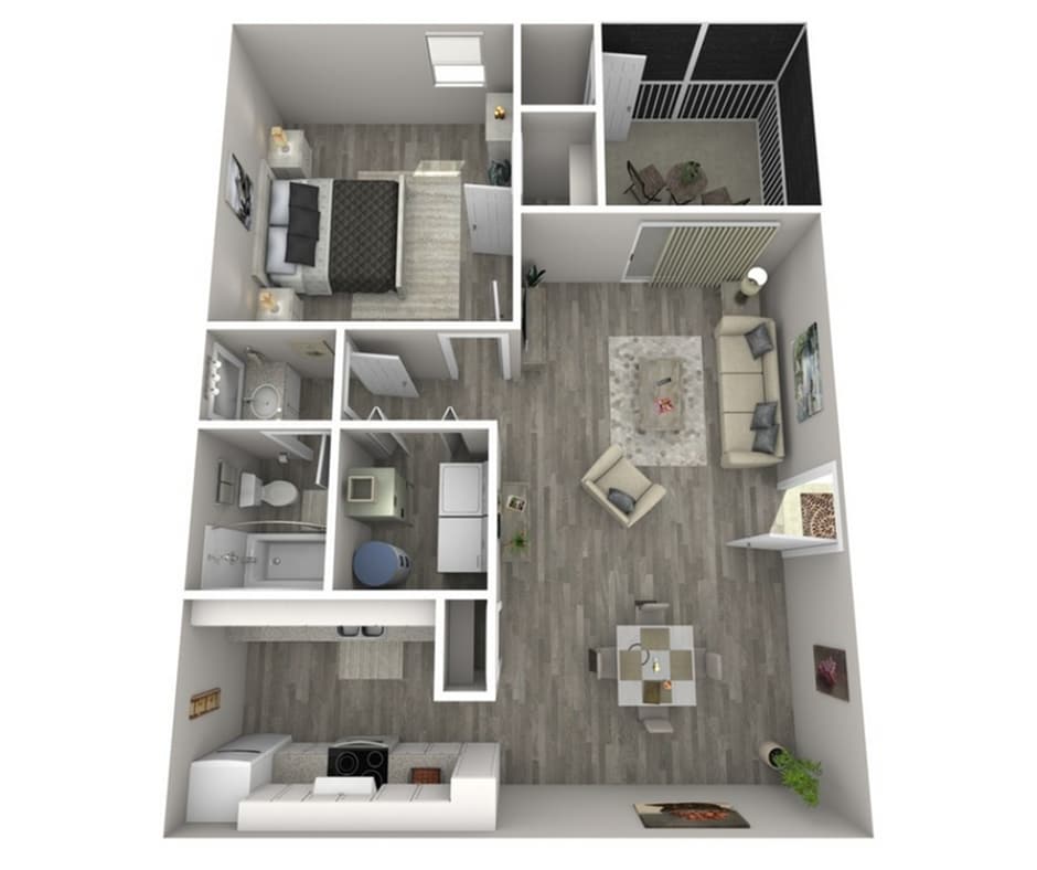 Aspen - Nordica Landing - Aspen