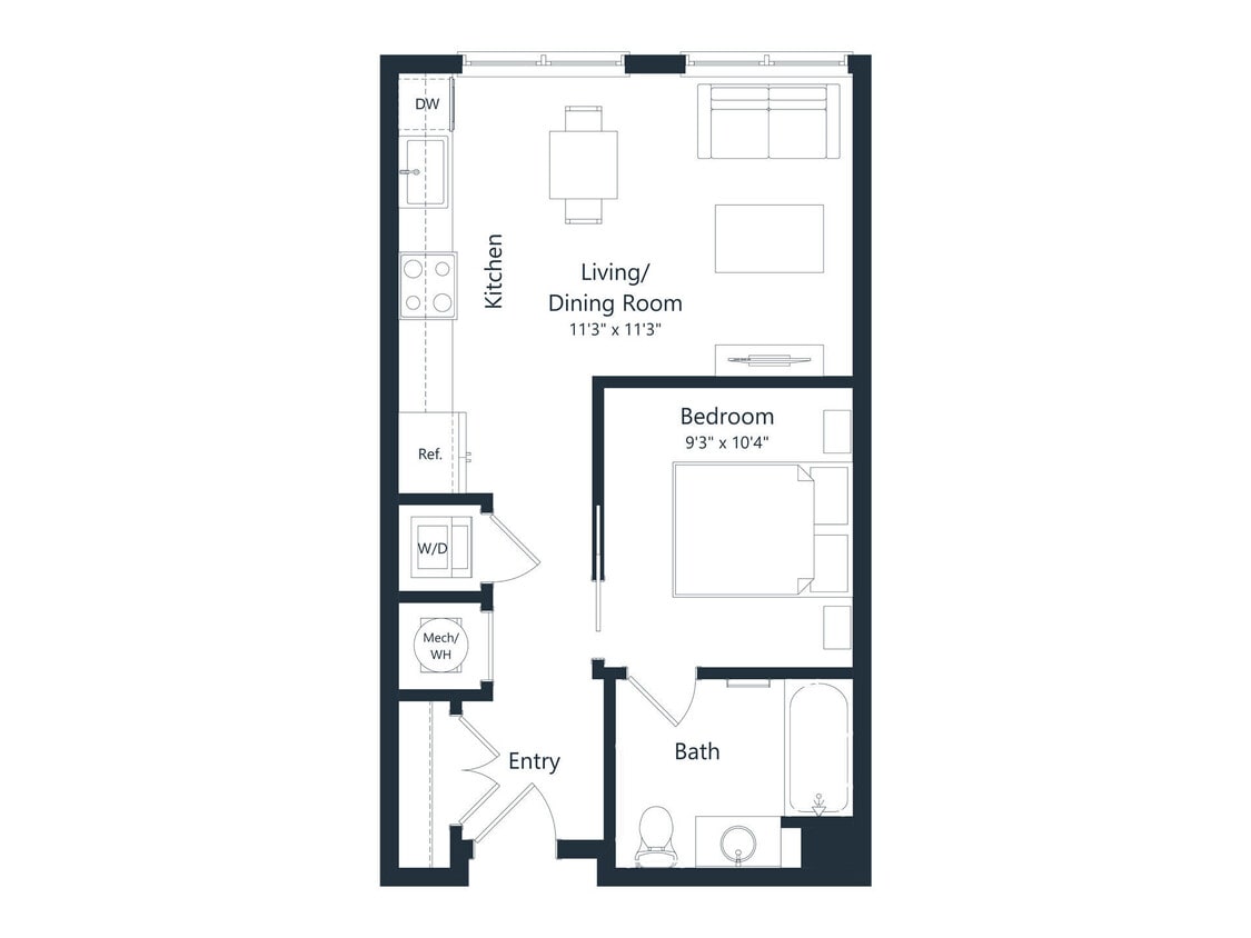Floor Plan - S2