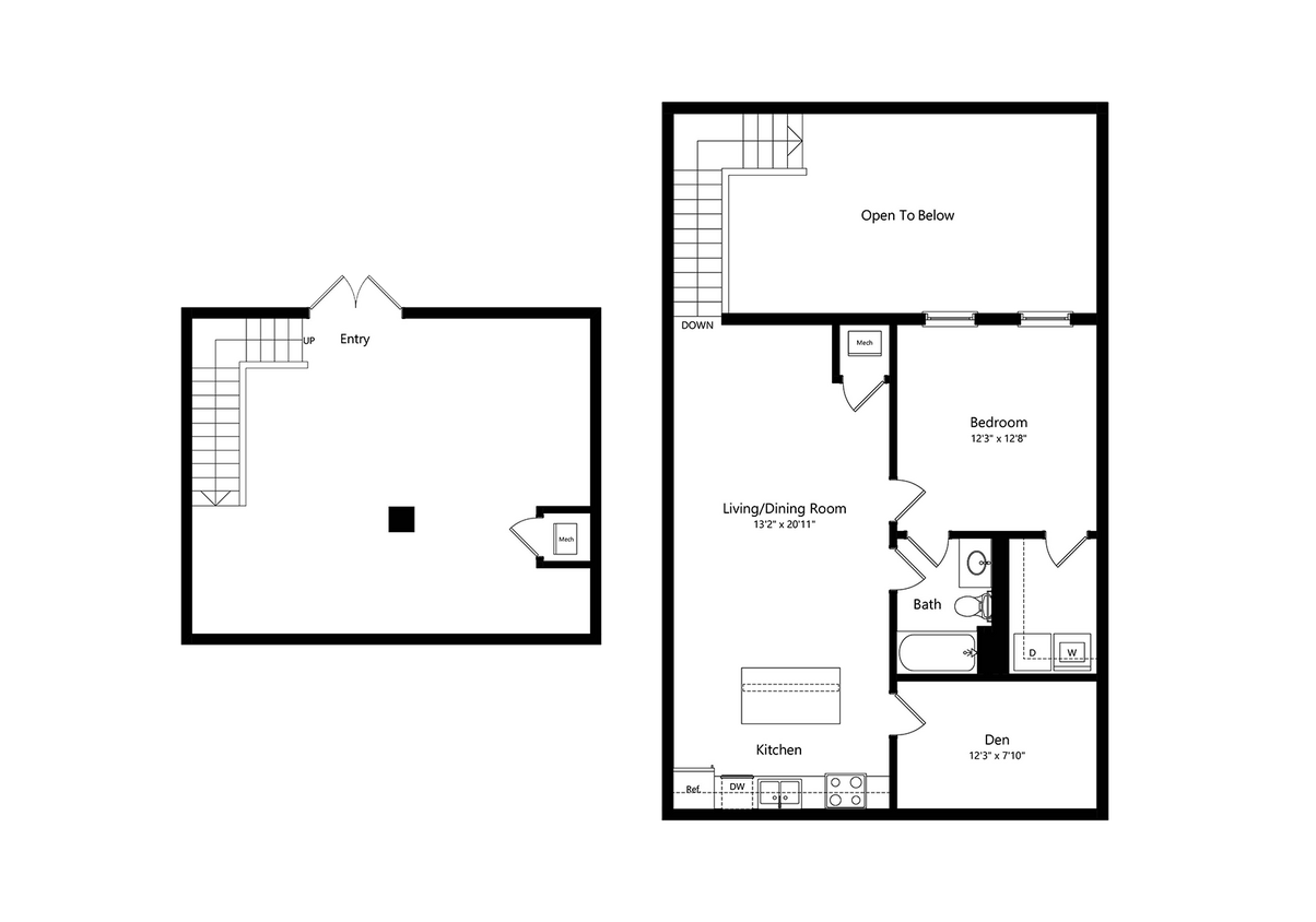 BS115 Layout - BS115