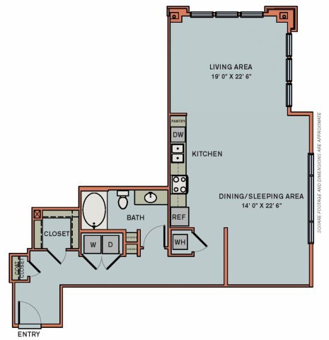Floor Plan - 3-S8