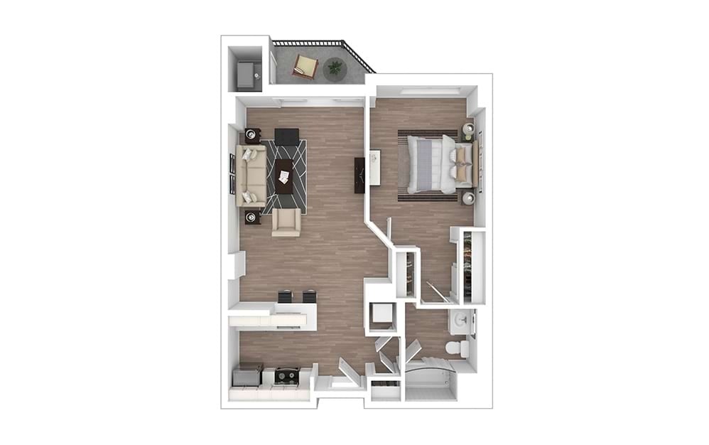 Floor Plan - A3