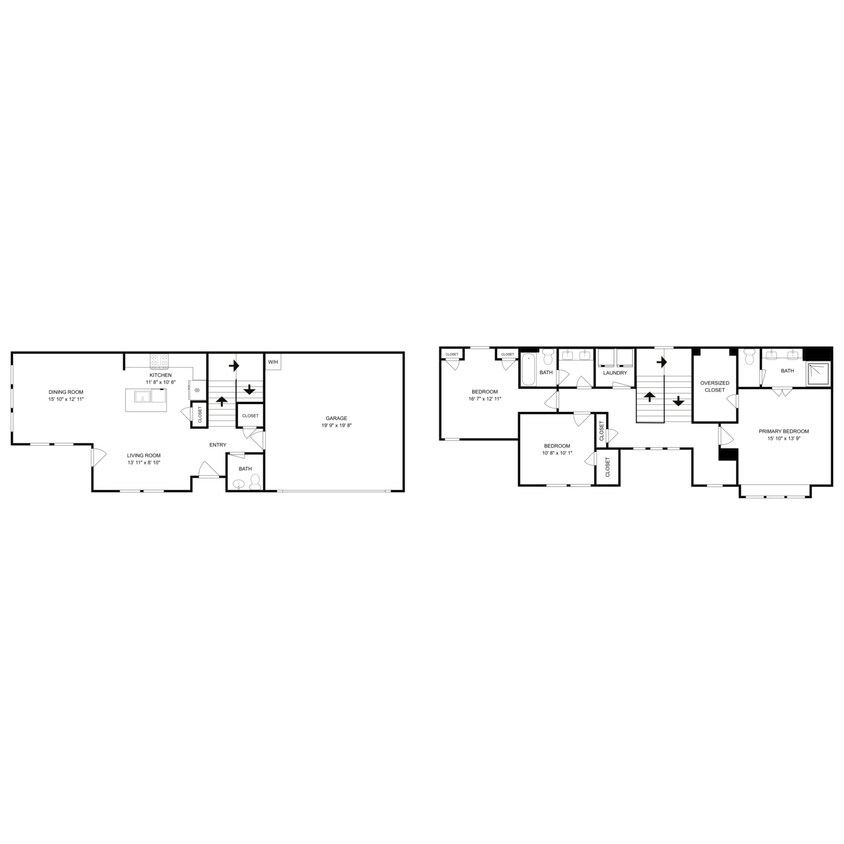Floor Plan - Plan 2