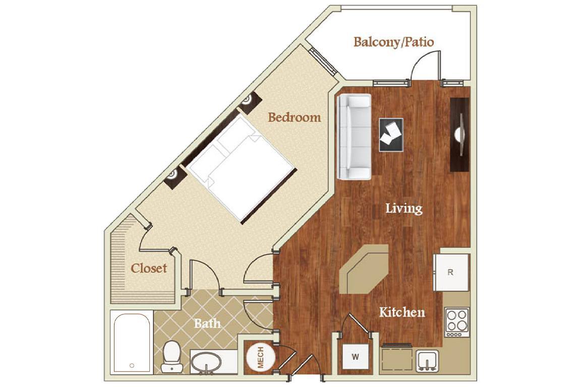 Floor Plan - A9