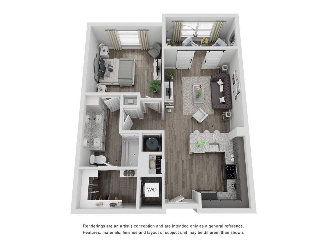 Floor Plan - A3c