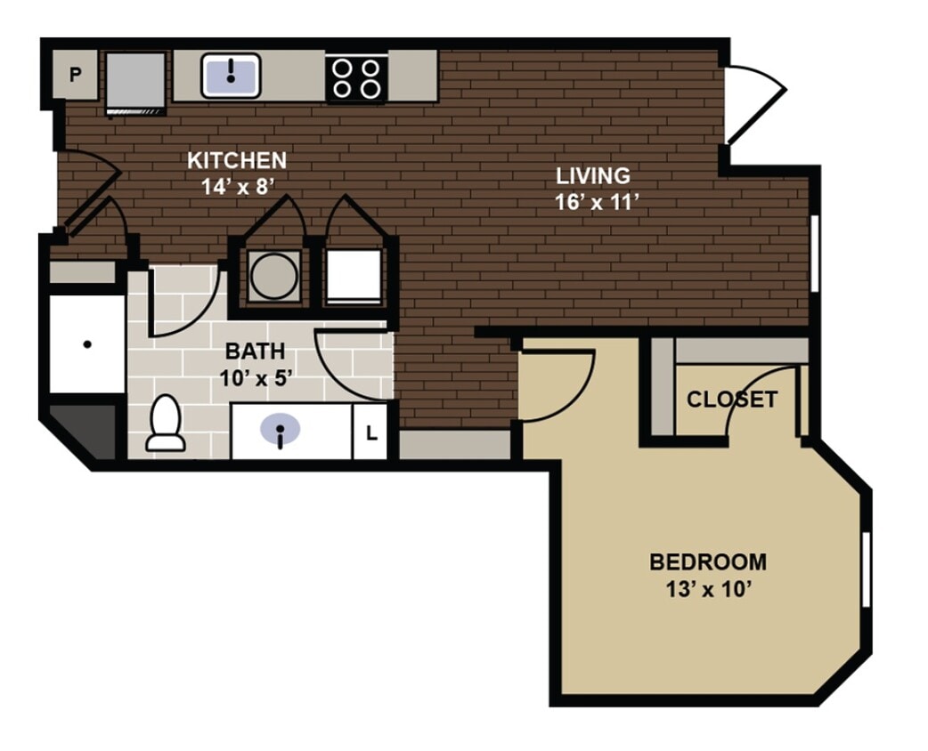 Floor Plan - Springdale